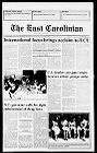 The East Carolinian, May 25, 1988